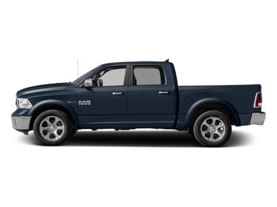 2017 RAM 1500 Laramie 4x4 Crew Cab 5'7" Box
