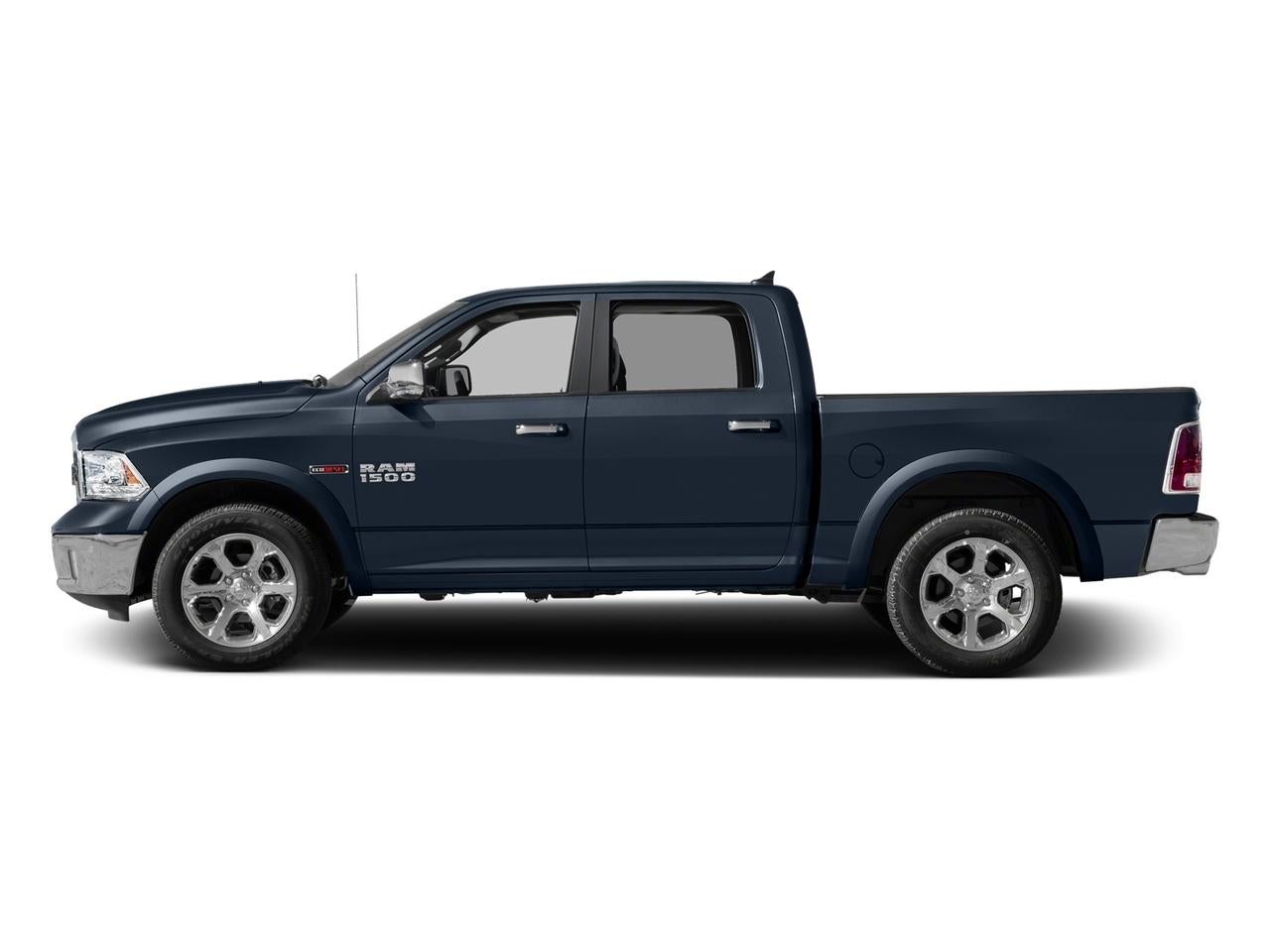 2017 RAM 1500 Laramie 4x4 Crew Cab 5'7" Box