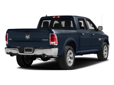 2017 RAM 1500 Laramie 4x4 Crew Cab 5'7" Box