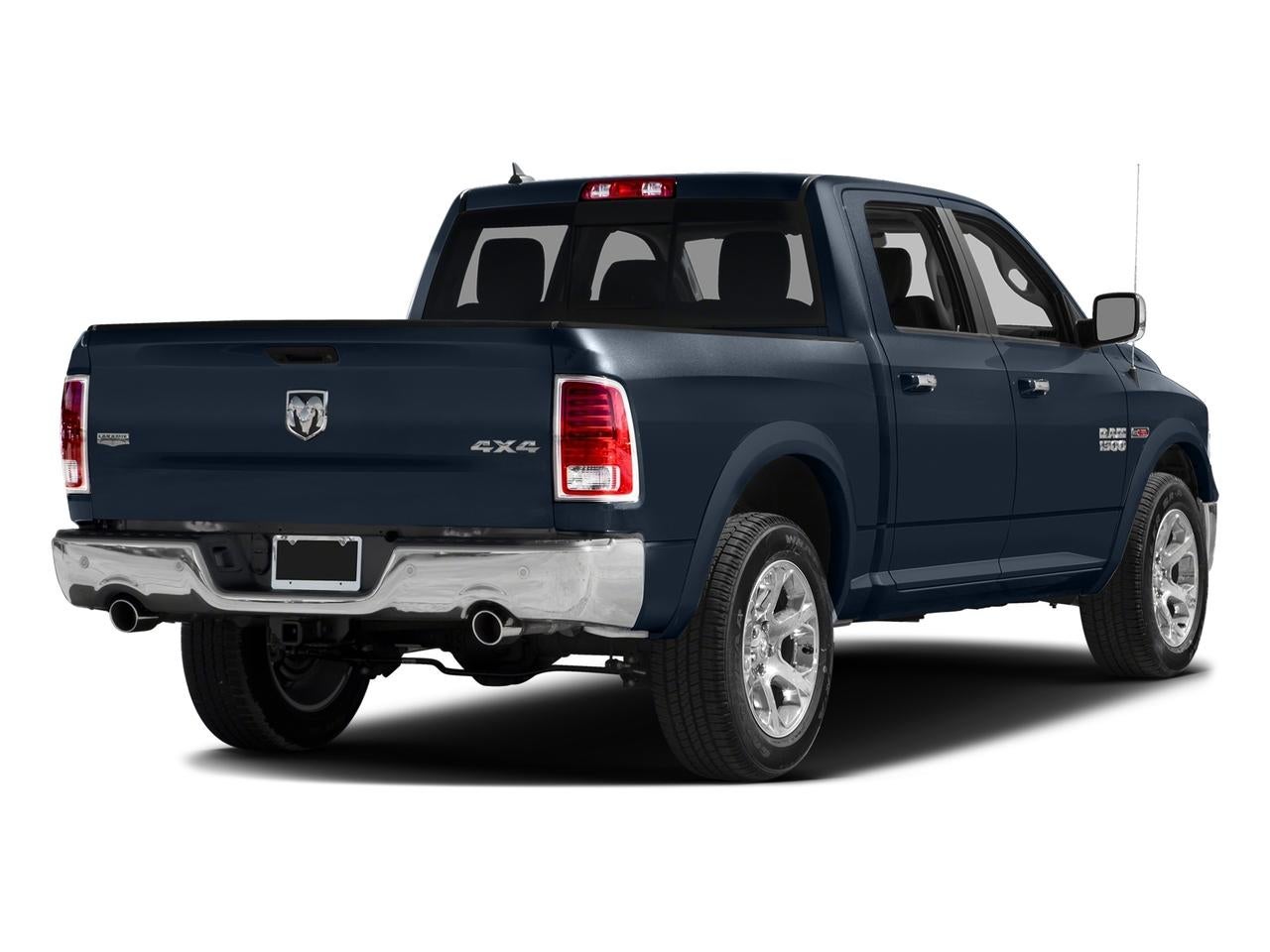 2017 RAM 1500 Laramie 4x4 Crew Cab 5'7" Box