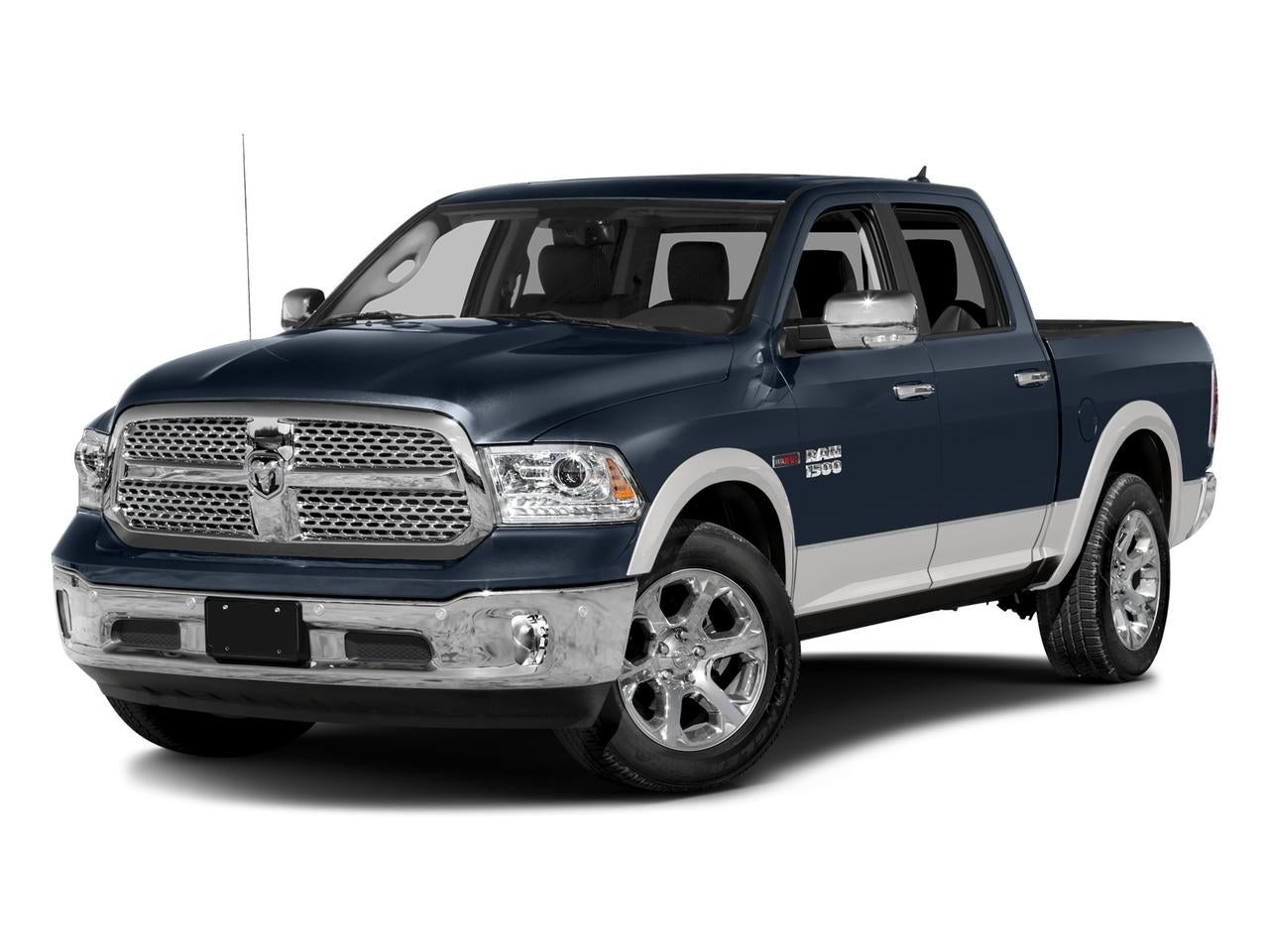 2017 RAM 1500 Laramie 4x4 Crew Cab 5'7" Box