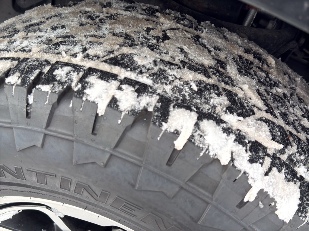 2018 RAM 1500 Rebel 4x4 Crew Cab 5'7" Box