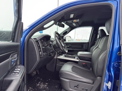 2018 RAM 1500 Rebel 4x4 Crew Cab 5'7" Box