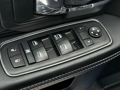 2018 RAM 1500 Rebel 4x4 Crew Cab 5'7" Box