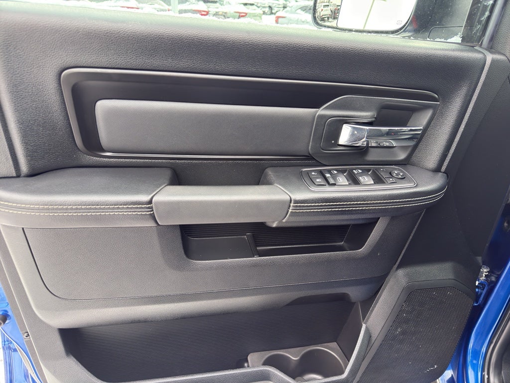 2018 RAM 1500 Rebel 4x4 Crew Cab 5'7" Box