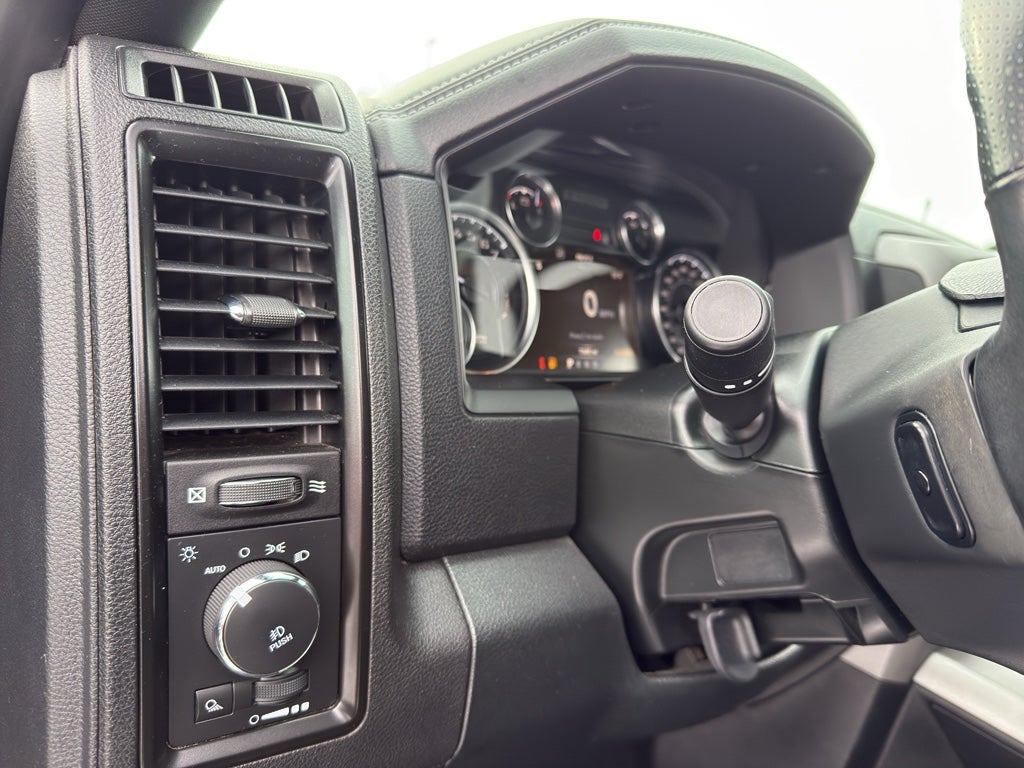 2018 RAM 1500 Rebel 4x4 Crew Cab 5'7" Box