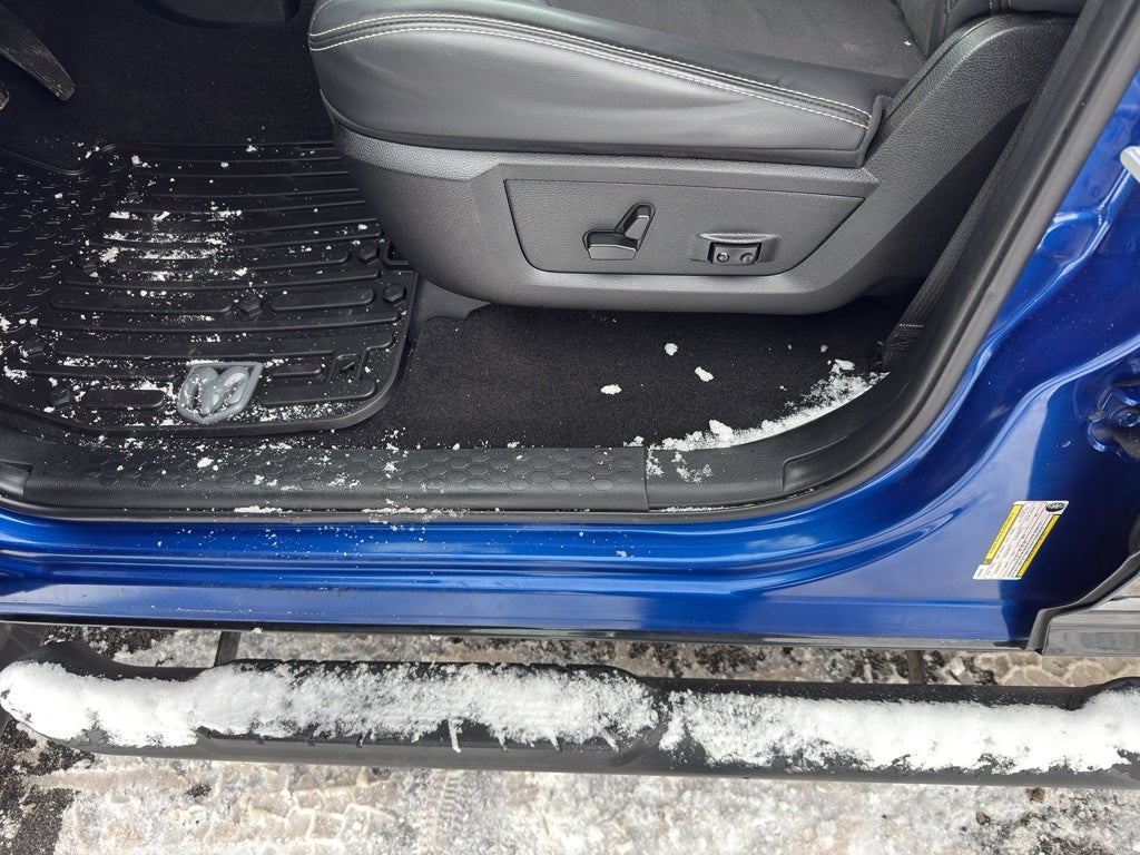 2018 RAM 1500 Rebel 4x4 Crew Cab 5'7" Box