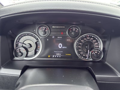 2018 RAM 1500 Rebel 4x4 Crew Cab 5'7" Box