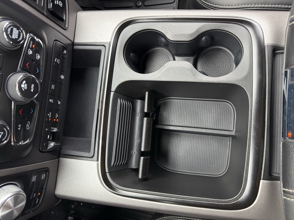 2018 RAM 1500 Rebel 4x4 Crew Cab 5'7" Box