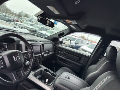 2018 RAM 1500 Rebel 4x4 Crew Cab 5'7" Box