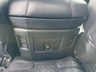 2018 RAM 1500 Rebel 4x4 Crew Cab 5'7" Box