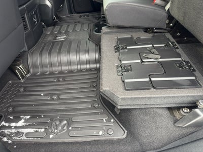 2018 RAM 1500 Rebel 4x4 Crew Cab 5'7" Box