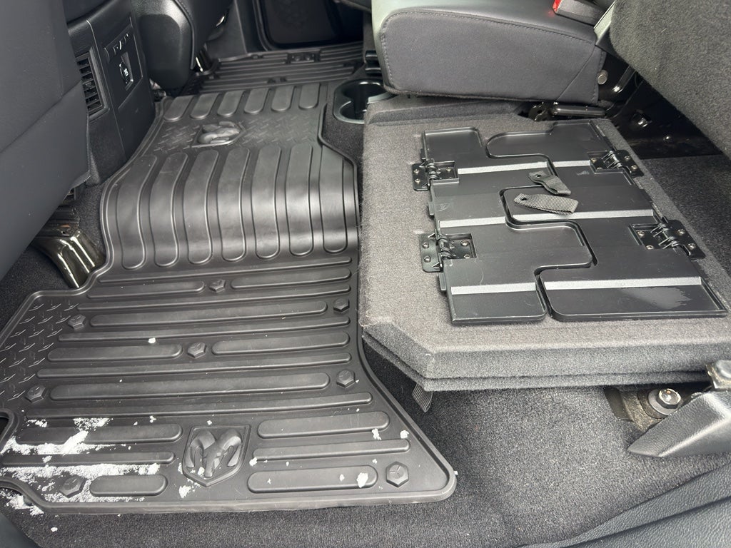 2018 RAM 1500 Rebel 4x4 Crew Cab 5'7" Box