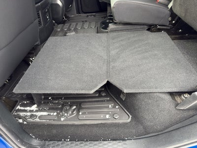 2018 RAM 1500 Rebel 4x4 Crew Cab 5'7" Box