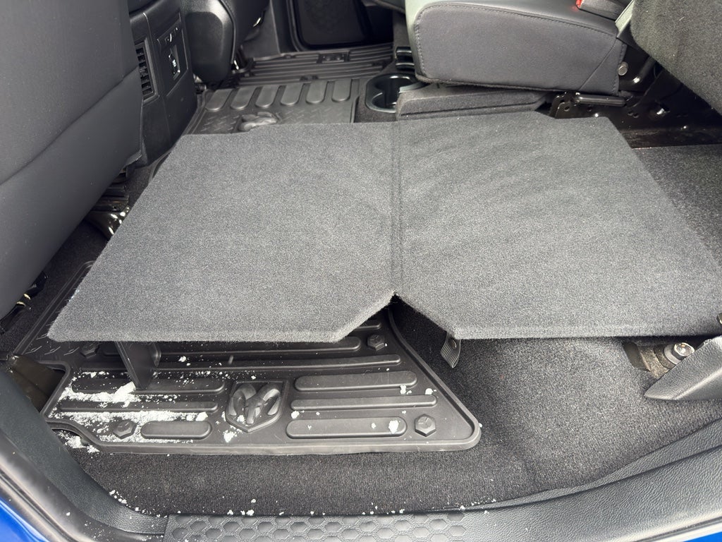 2018 RAM 1500 Rebel 4x4 Crew Cab 5'7" Box