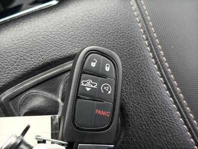 2018 RAM 1500 Rebel 4x4 Crew Cab 5'7" Box