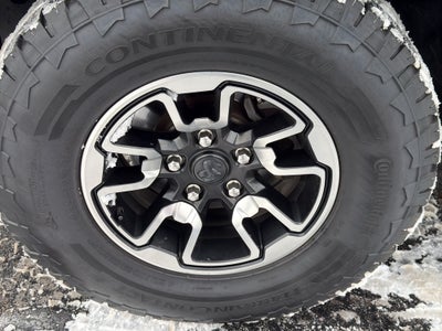 2018 RAM 1500 Rebel 4x4 Crew Cab 5'7" Box