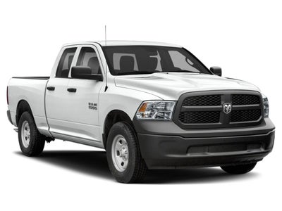 2018 RAM 1500 Rebel 4x4 Crew Cab 5'7" Box
