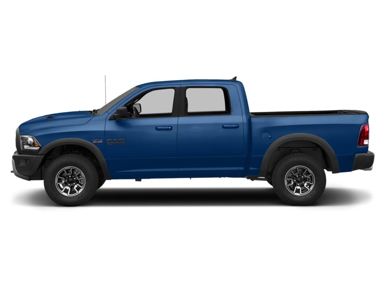 2018 RAM 1500 Rebel 4x4 Crew Cab 5'7" Box