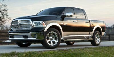 2018 RAM 1500 Rebel 4x4 Crew Cab 5'7" Box
