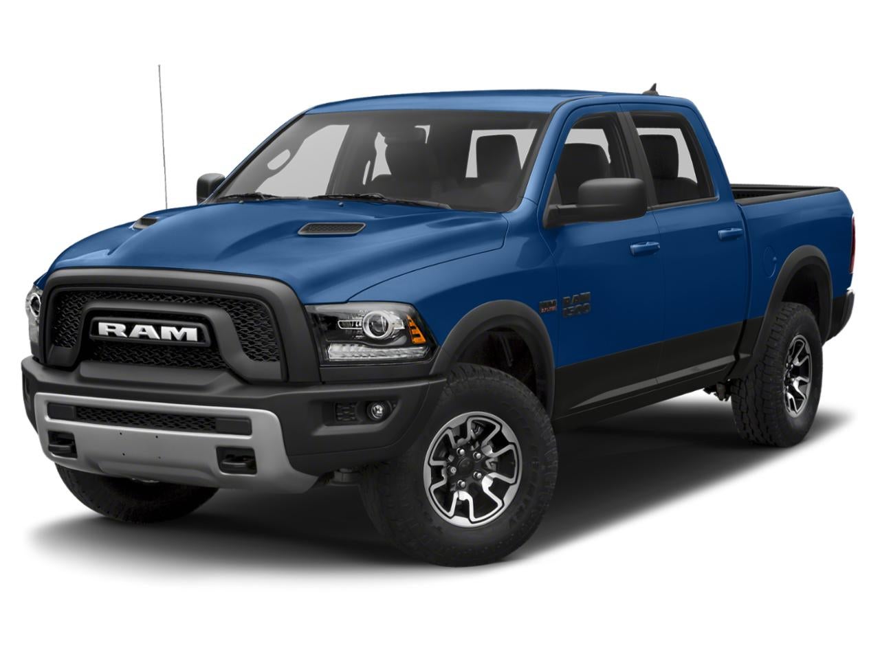 2018 RAM 1500 Rebel 4x4 Crew Cab 5'7" Box