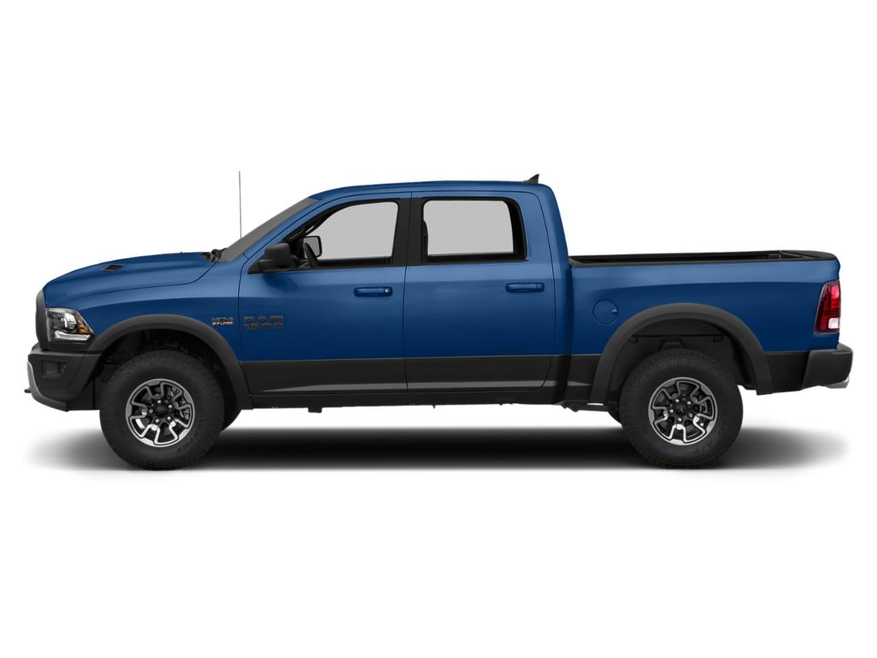 2018 RAM 1500 Rebel 4x4 Crew Cab 5'7" Box