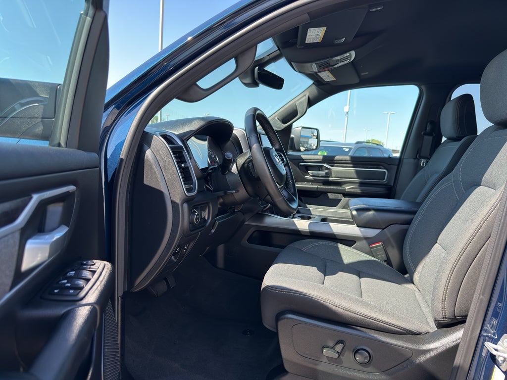 2022 RAM 1500 Big Horn 4x4 Quad Cab 6'4" Box
