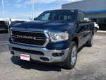 2022 RAM 1500 Big Horn 4x4 Quad Cab 6'4" Box