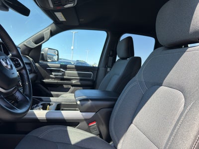2022 RAM 1500 Big Horn 4x4 Quad Cab 6'4" Box