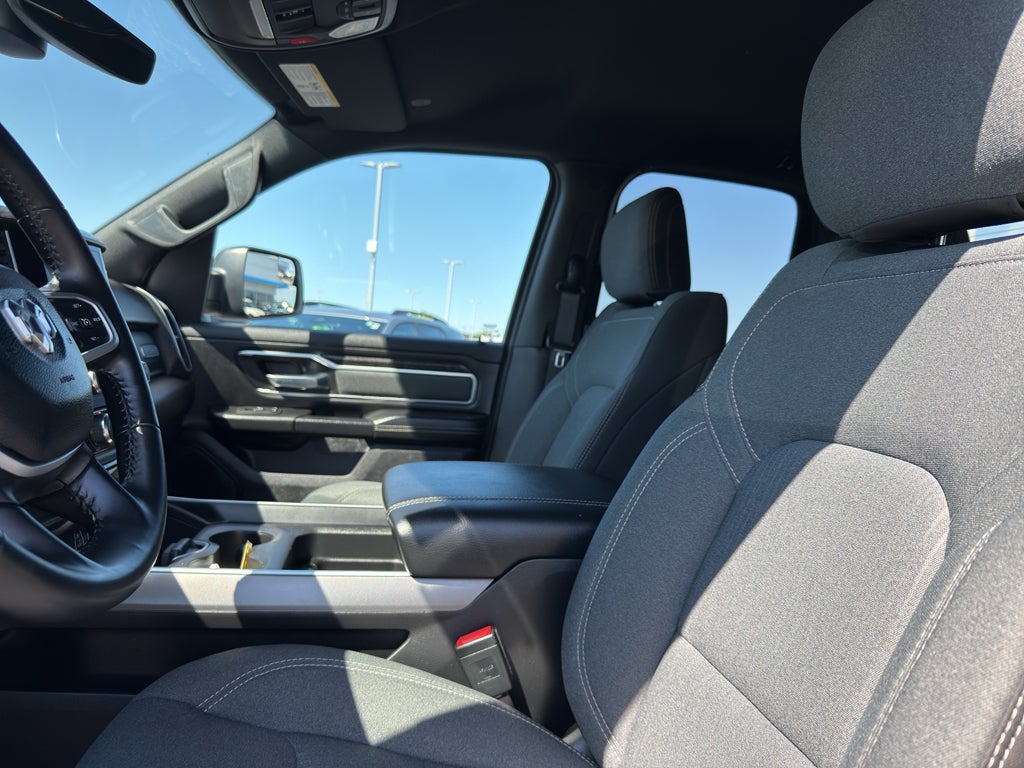 2022 RAM 1500 Big Horn 4x4 Quad Cab 6'4" Box