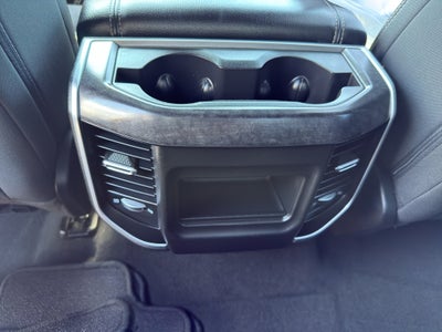 2022 RAM 1500 Big Horn 4x4 Quad Cab 6'4" Box