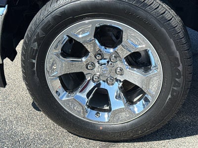 2022 RAM 1500 Big Horn 4x4 Quad Cab 6'4" Box