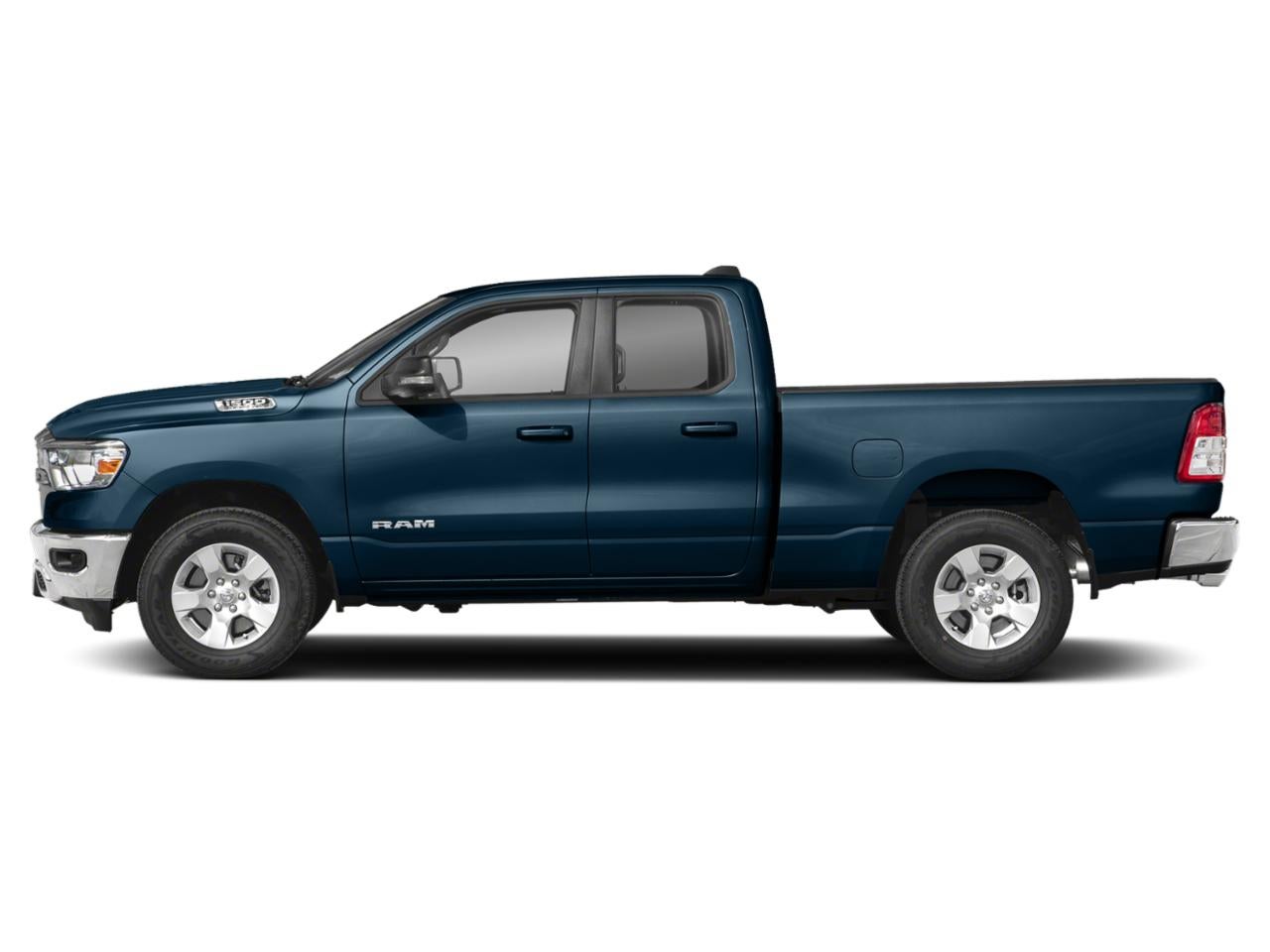 2022 RAM 1500 Big Horn 4x4 Quad Cab 6'4" Box