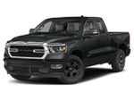 2022 RAM 1500 Big Horn 4x4 Quad Cab 6'4" Box