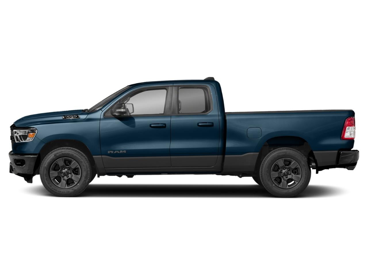 2022 RAM 1500 Big Horn 4x4 Quad Cab 6'4" Box