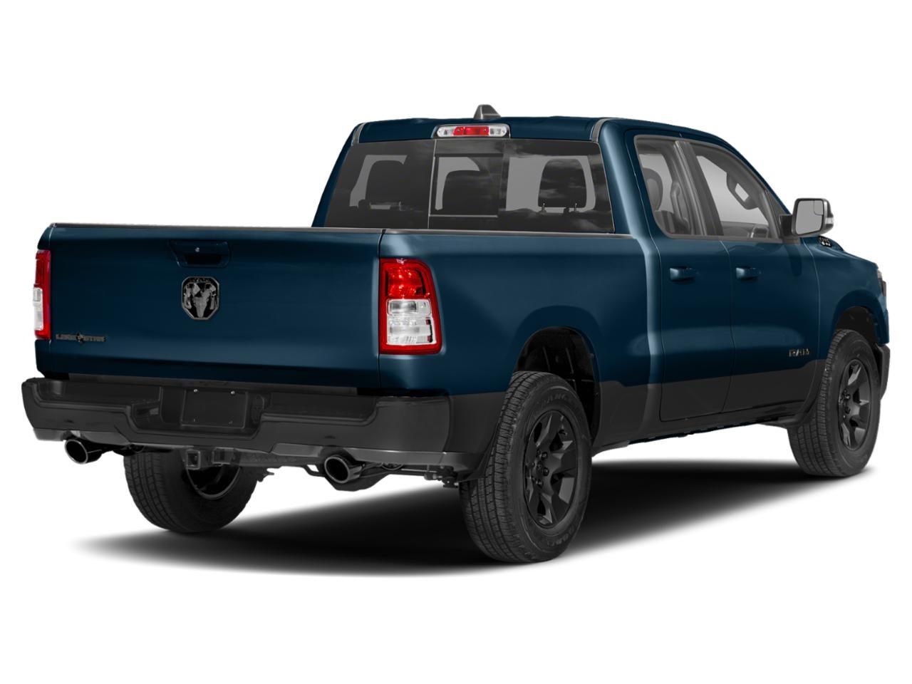 2022 RAM 1500 Big Horn 4x4 Quad Cab 6'4" Box