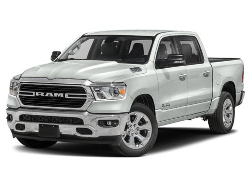 2019 RAM 1500 Big Horn/Lone Star 4x4 Crew Cab 5'7" Box