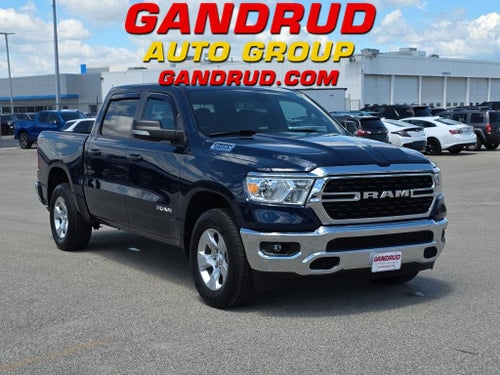 2022 RAM 1500 Big Horn 4x4 Crew Cab 5'7" Box