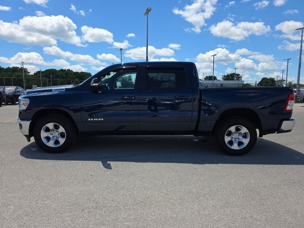 2022 RAM 1500 Big Horn 4x4 Crew Cab 5'7" Box