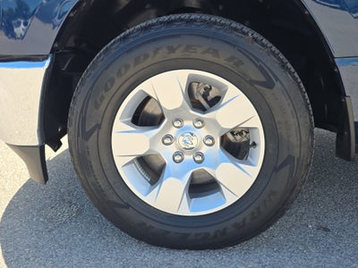 2022 RAM 1500 Big Horn 4x4 Crew Cab 5'7" Box