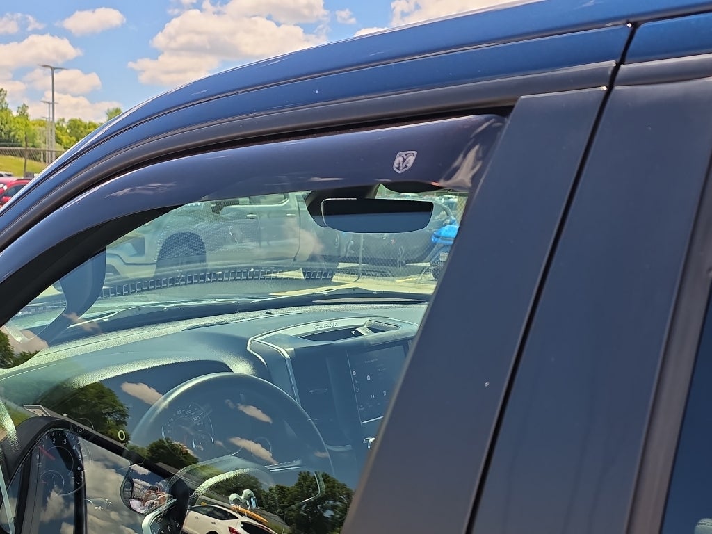 2022 RAM 1500 Big Horn 4x4 Crew Cab 5'7" Box