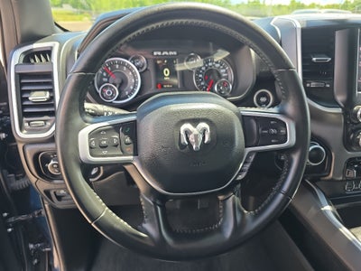 2022 RAM 1500 Big Horn 4x4 Crew Cab 5'7" Box