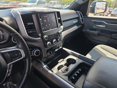 2022 RAM 1500 Big Horn 4x4 Crew Cab 5'7" Box