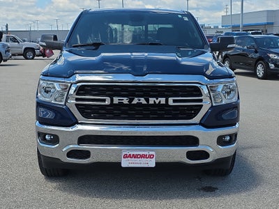 2022 RAM 1500 Big Horn 4x4 Crew Cab 5'7" Box