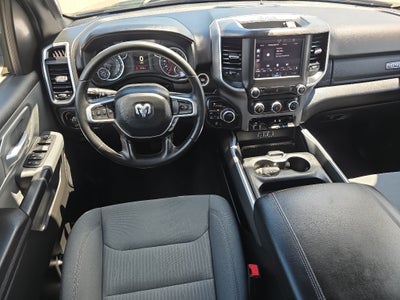 2022 RAM 1500 Big Horn 4x4 Crew Cab 5'7" Box