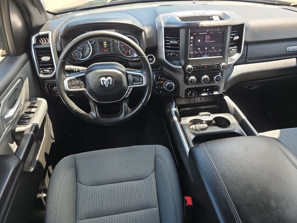 2022 RAM 1500 Big Horn 4x4 Crew Cab 5'7" Box