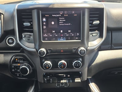 2022 RAM 1500 Big Horn 4x4 Crew Cab 5'7" Box