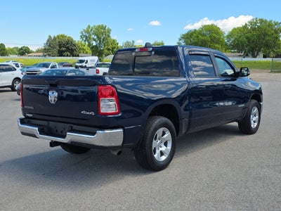 2022 RAM 1500 Big Horn 4x4 Crew Cab 5'7" Box