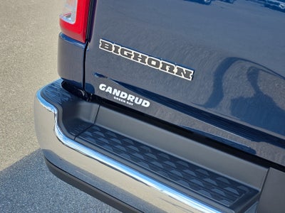 2022 RAM 1500 Big Horn 4x4 Crew Cab 5'7" Box