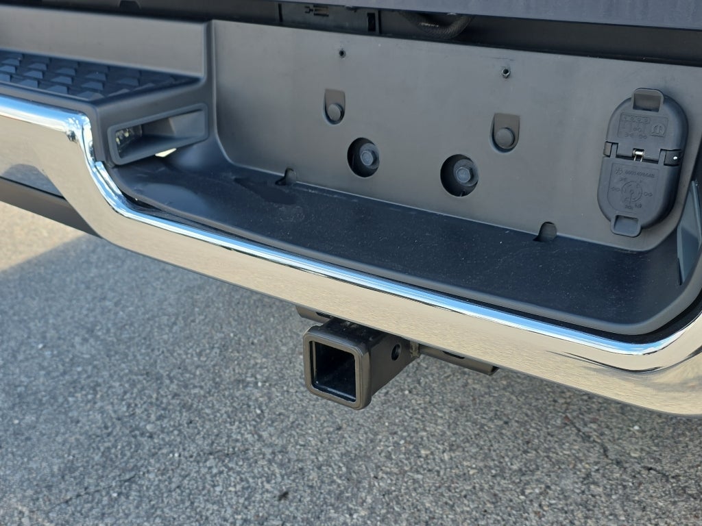 2022 RAM 1500 Big Horn 4x4 Crew Cab 5'7" Box